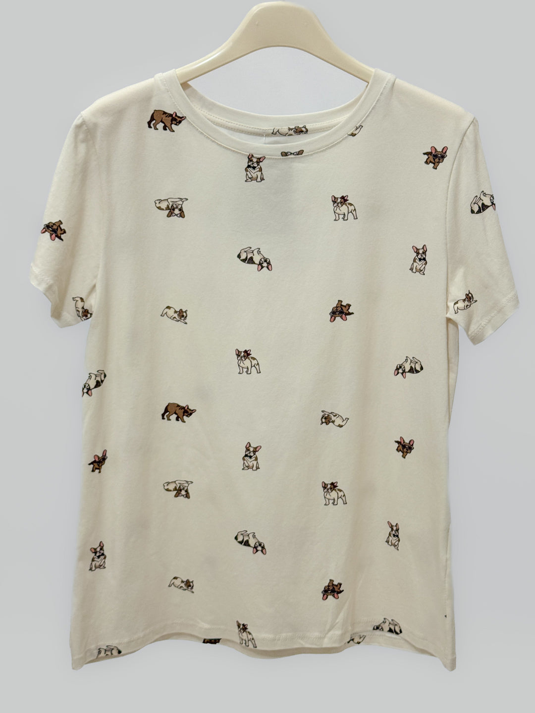 Nadine™  |  Printed T-shirt