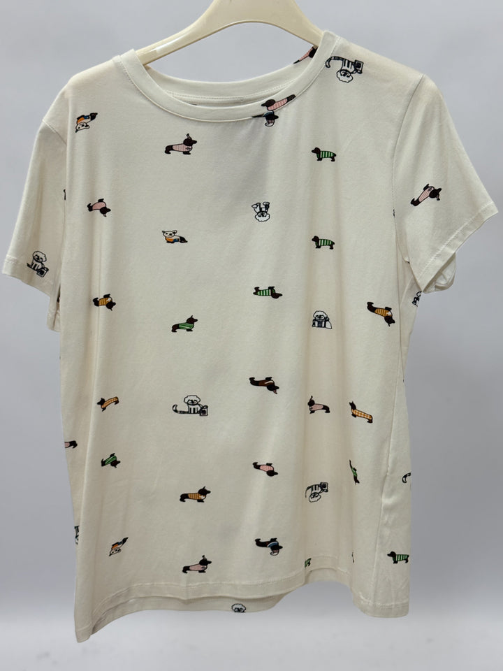 Nadine™  |  Printed T-shirt