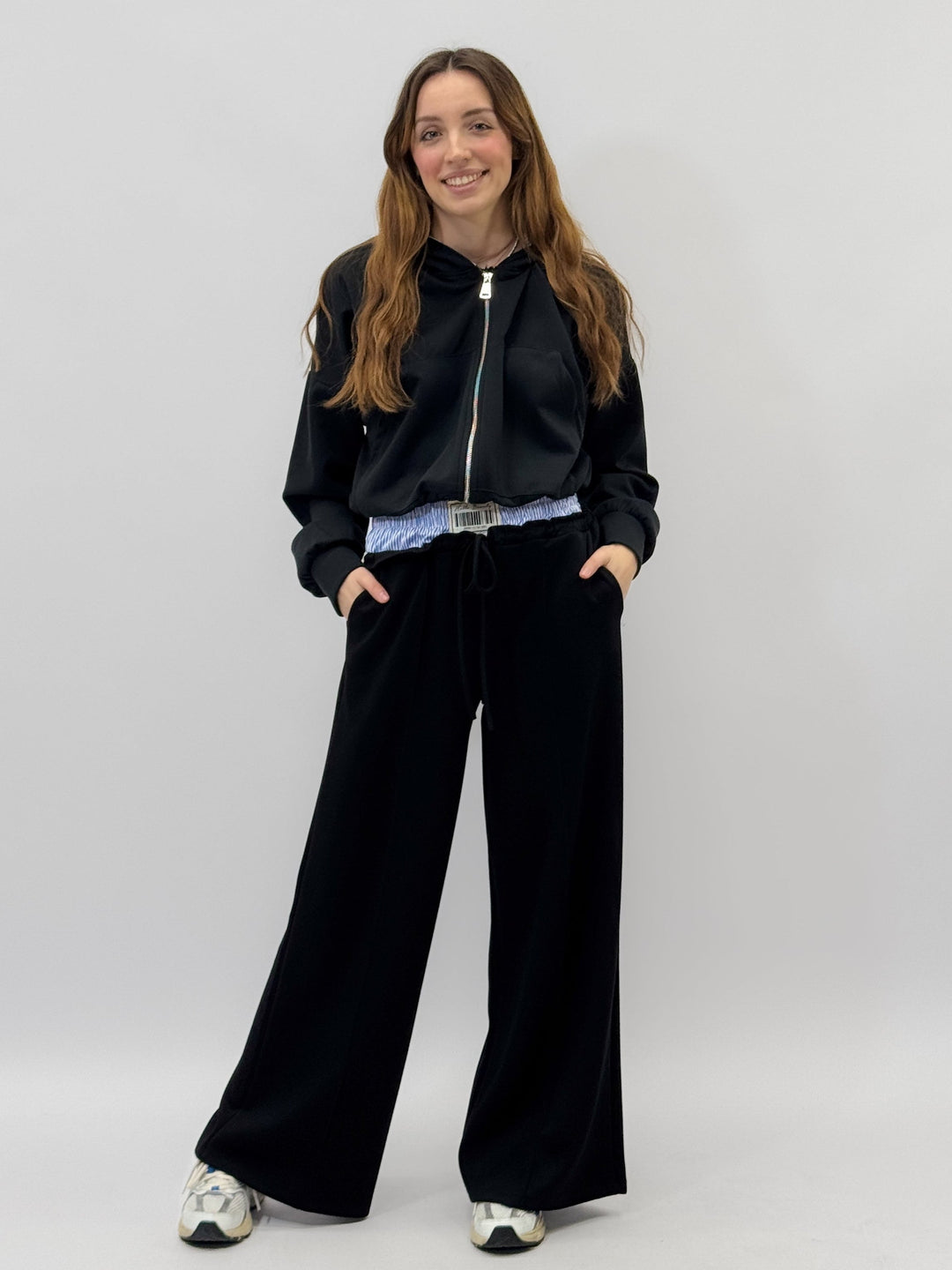 Nadine™  |  Zip-Up Hoodie Soft Set