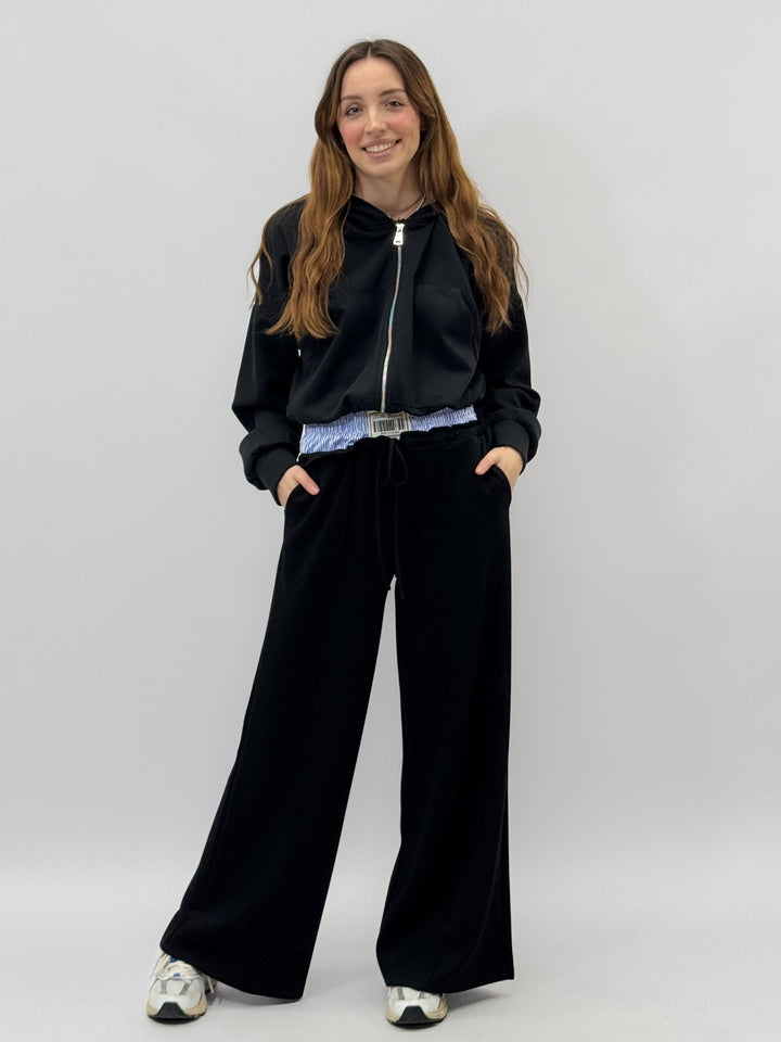 Nadine™  |  Zip-Up Hoodie Soft Set