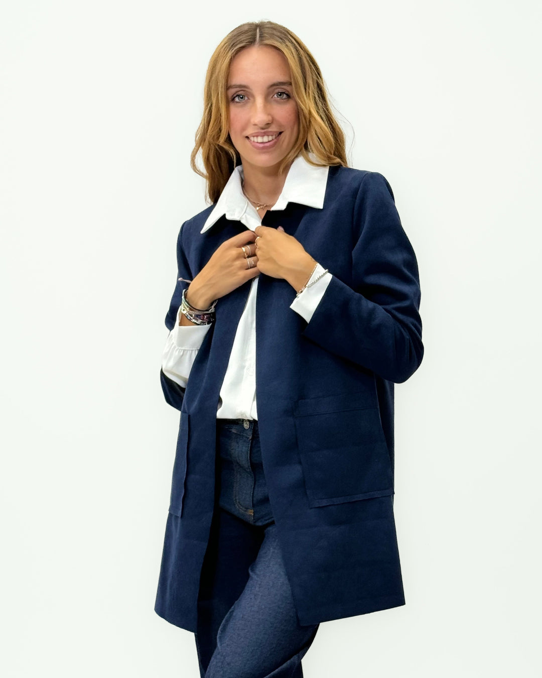 Helena™  |  Elegant Blazer Modern Fit