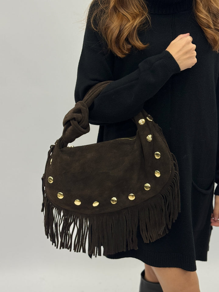 Viviane™  |  Shoulder Bag Genuine Italy