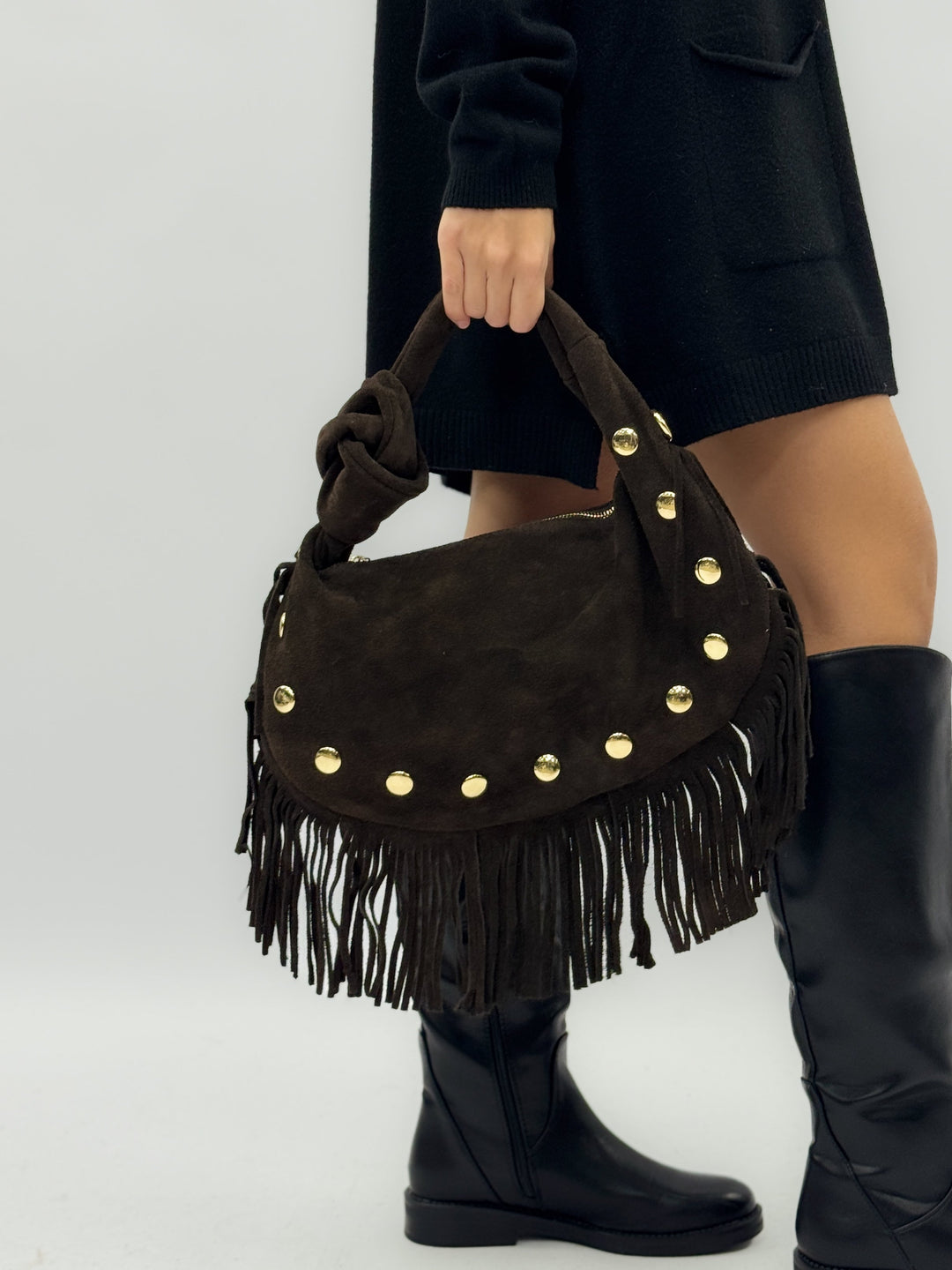 Viviane™  |  Shoulder Bag Genuine Italy