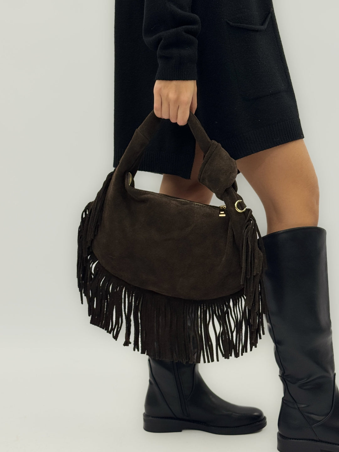 Viviane™  |  Shoulder Bag Genuine Italy