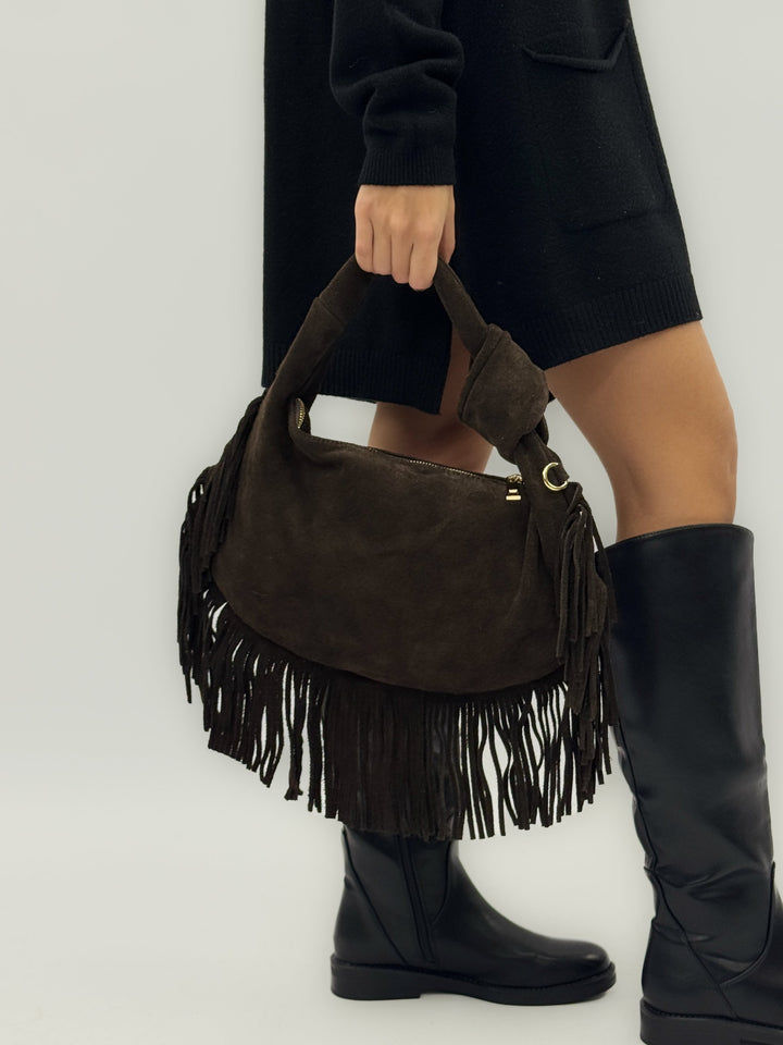 Viviane™  |  Shoulder Bag Genuine Italy