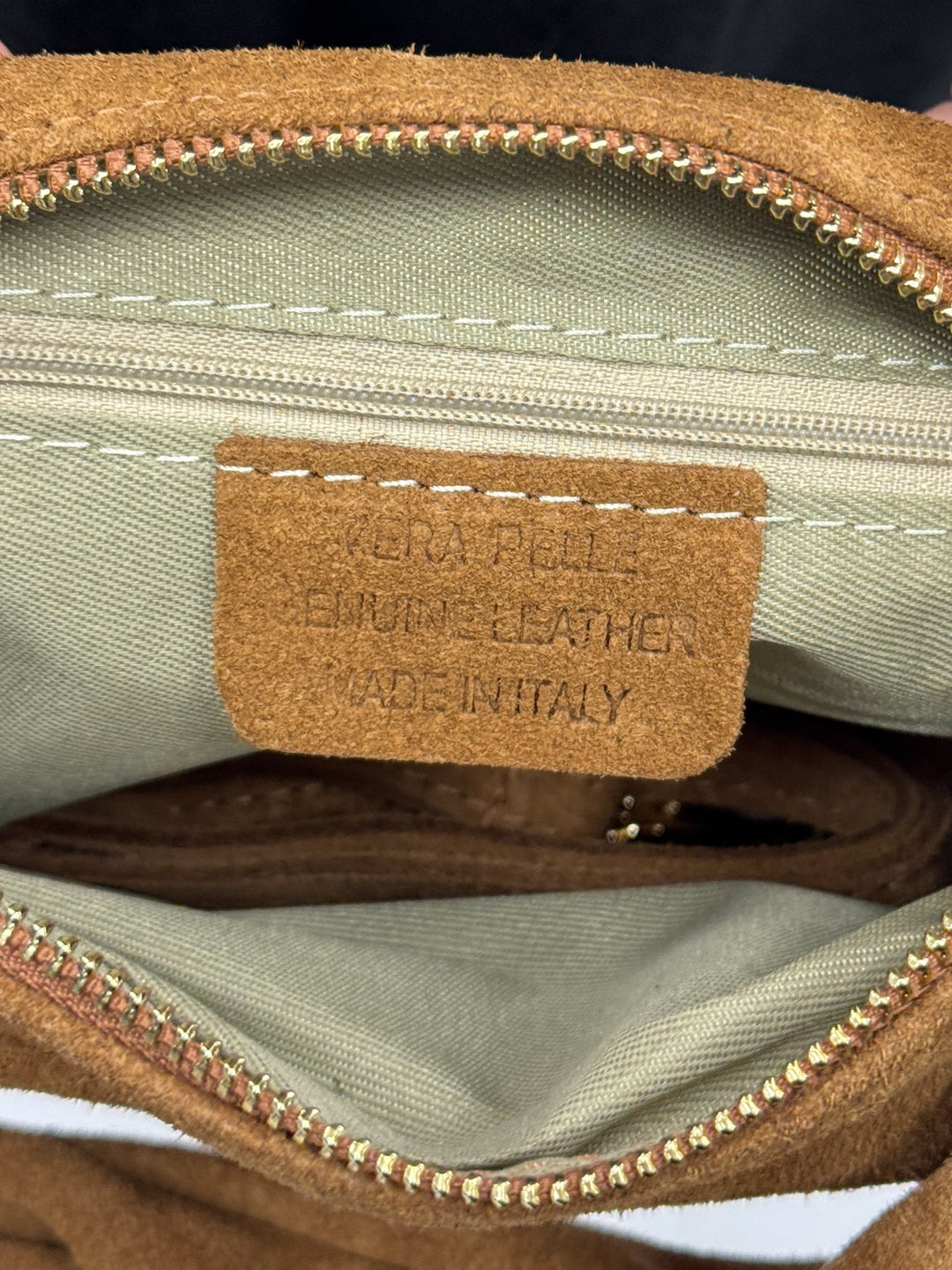 Viviane™  |  Shoulder Bag Genuine Italy