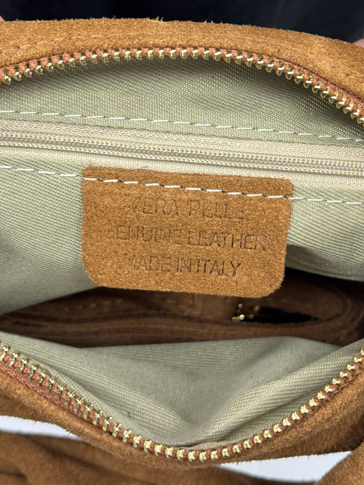 Viviane™  |  Shoulder Bag Genuine Italy