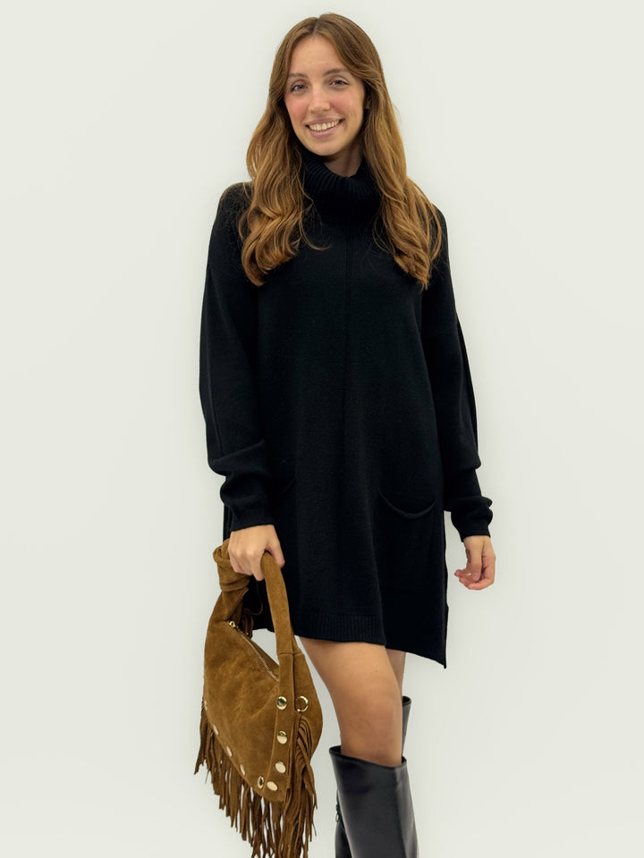 Viviane™  |  Shoulder Bag Genuine Italy