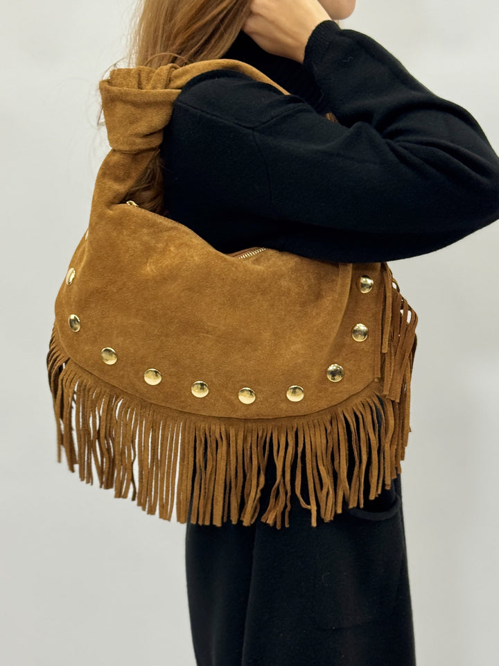Viviane™  |  Shoulder Bag Genuine Italy