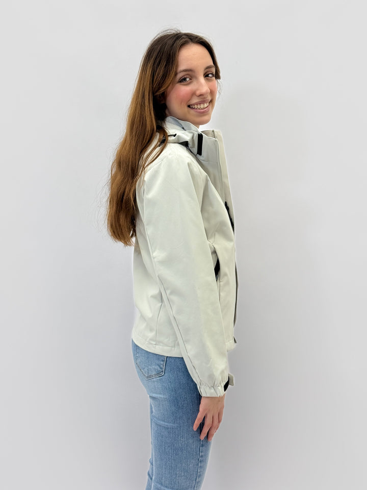 Nadia™  |  Premium Windbreaker