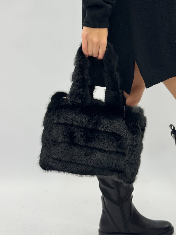 Saskia™  |  Soft Synthetic Fur Effect