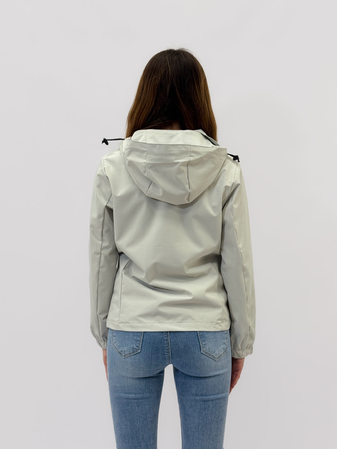 Nadia™  |  Premium Windbreaker