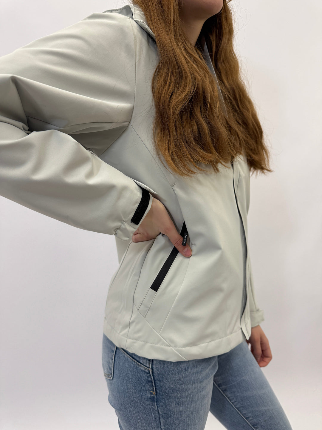 Nadia™  |  Premium Windbreaker