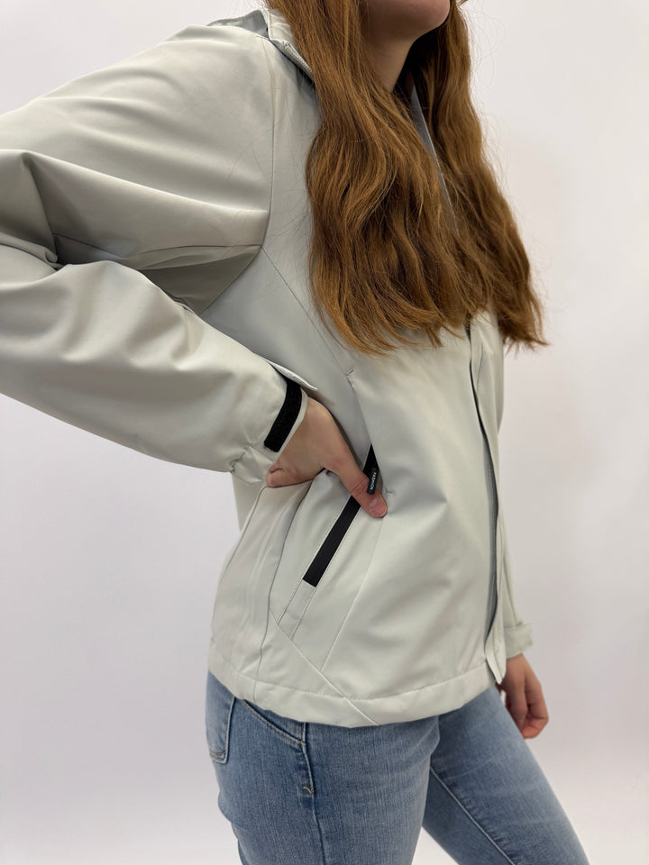 Nadia™  |  Premium Windbreaker