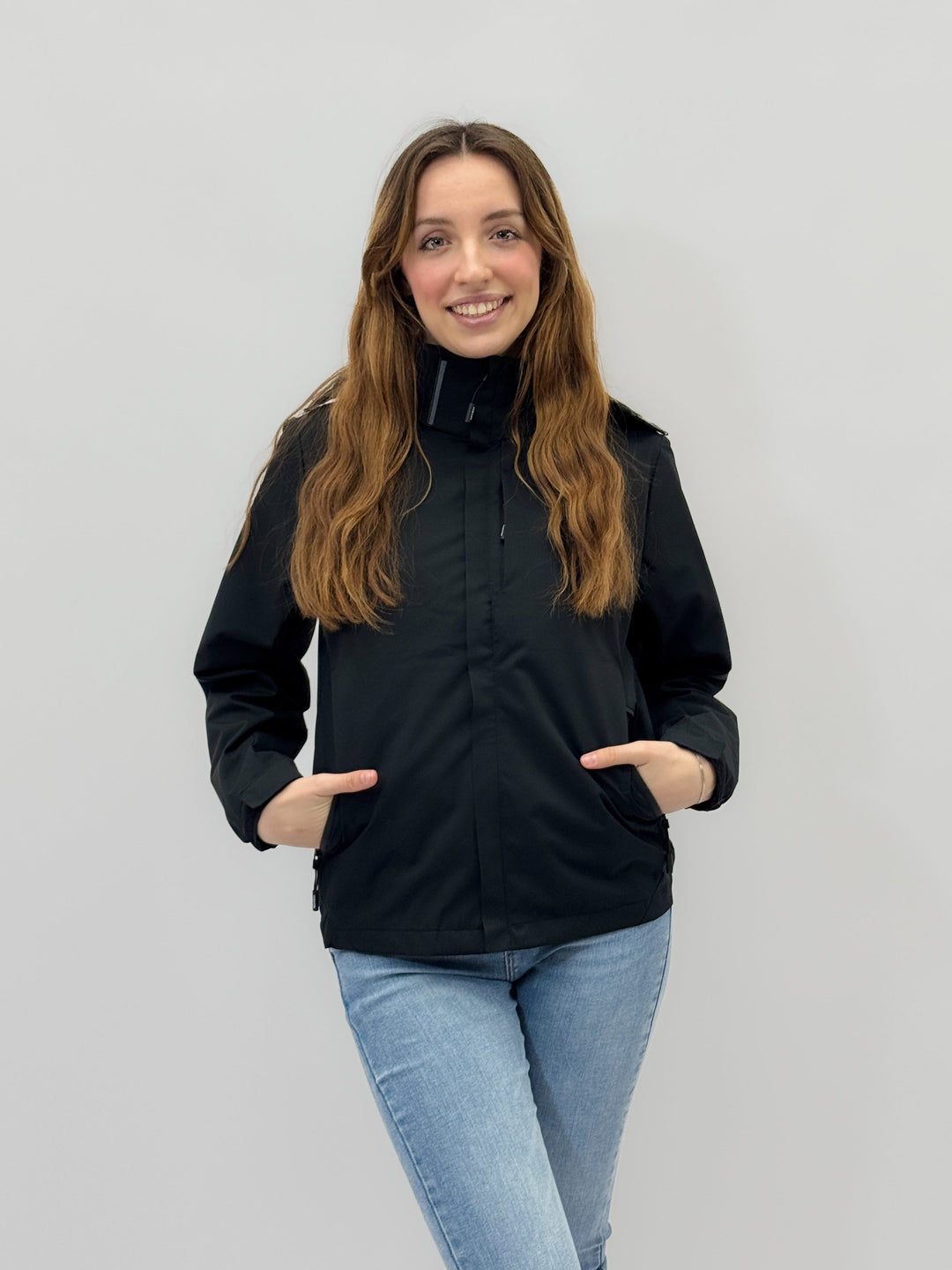 Nadia™  |  Premium Windbreaker