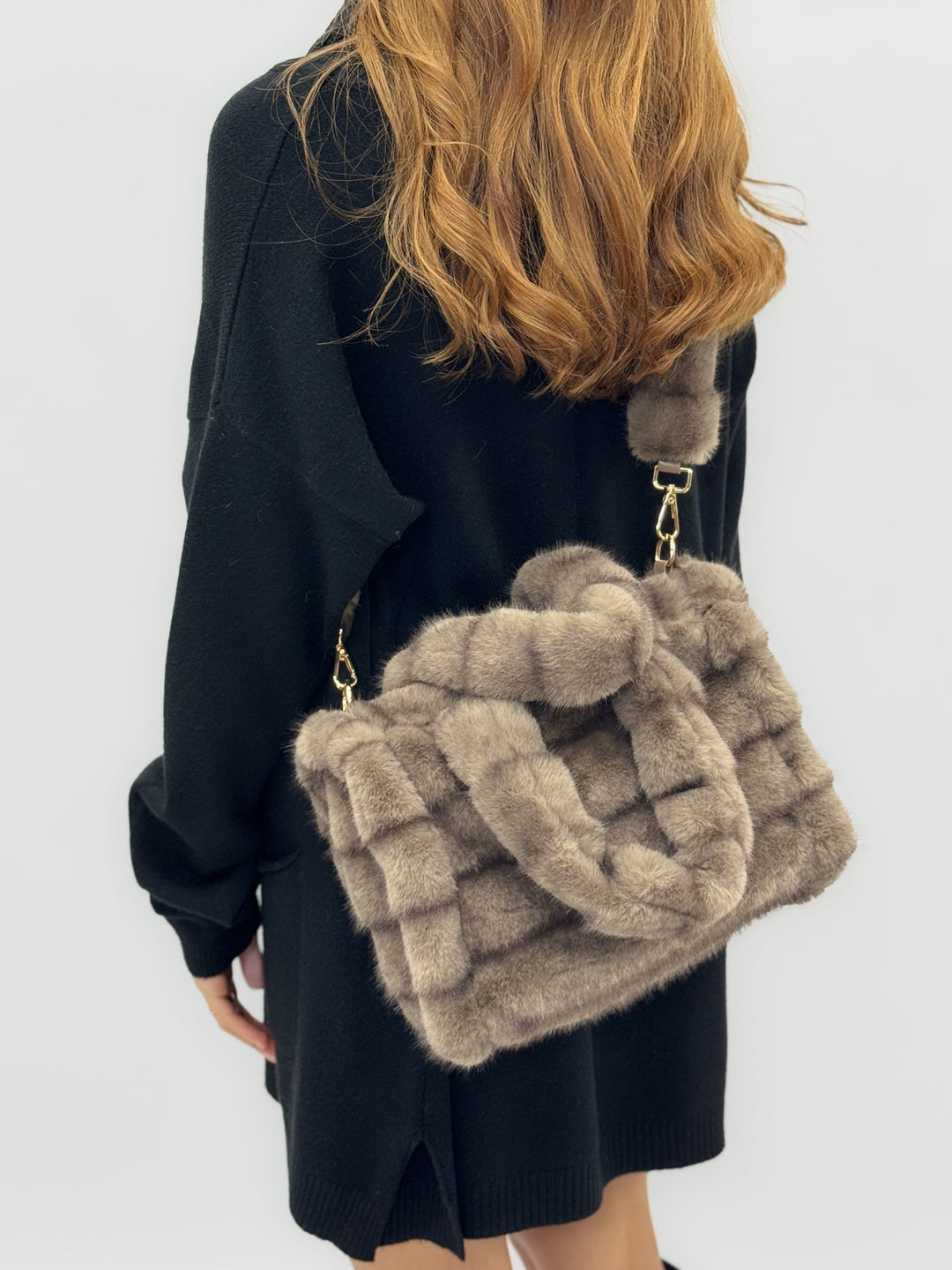 Saskia™  |  Soft Synthetic Fur Effect