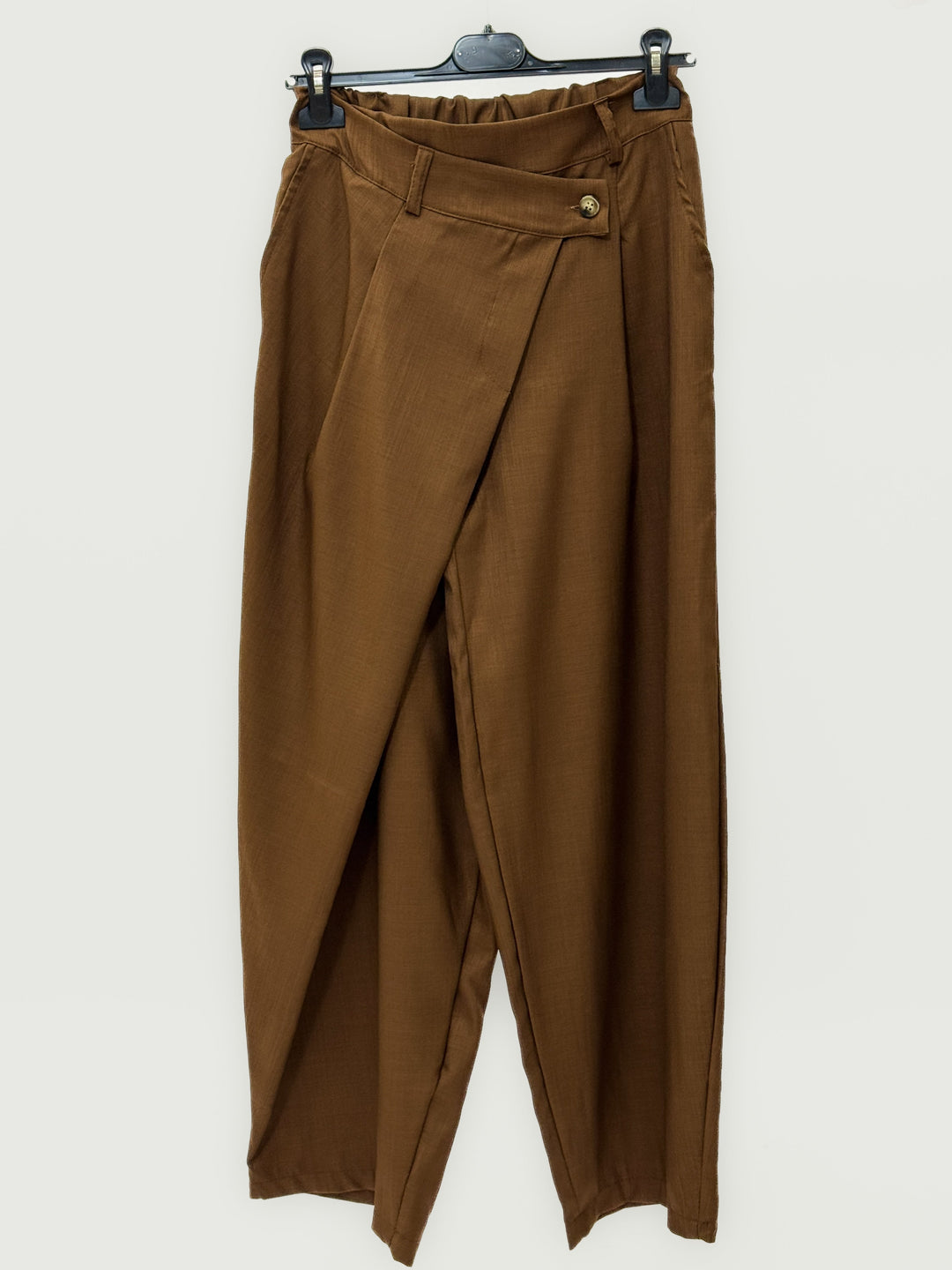 Kirsten™  |  High-Waisted Palazzo Trousers Elegant