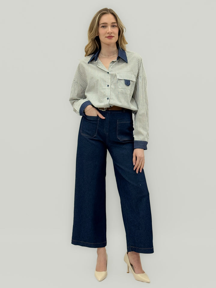 Women's™  |  100% Soft Striped Shirt