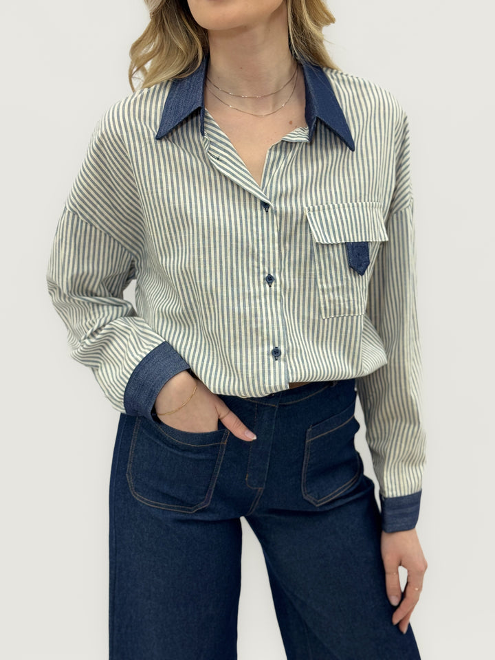 Women's™  |  100% Soft Striped Shirt
