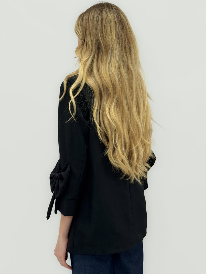 Chantelle™  |  Jacket Bow Sleeves Cut