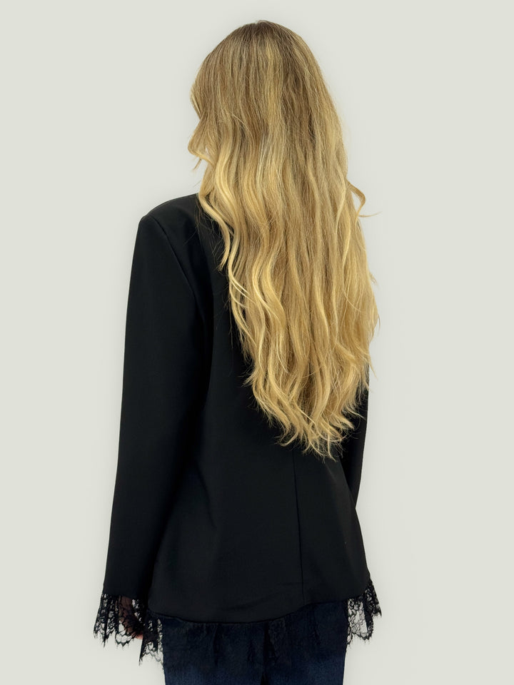 Brigitte™  |  Elegant Women's Blazer Details