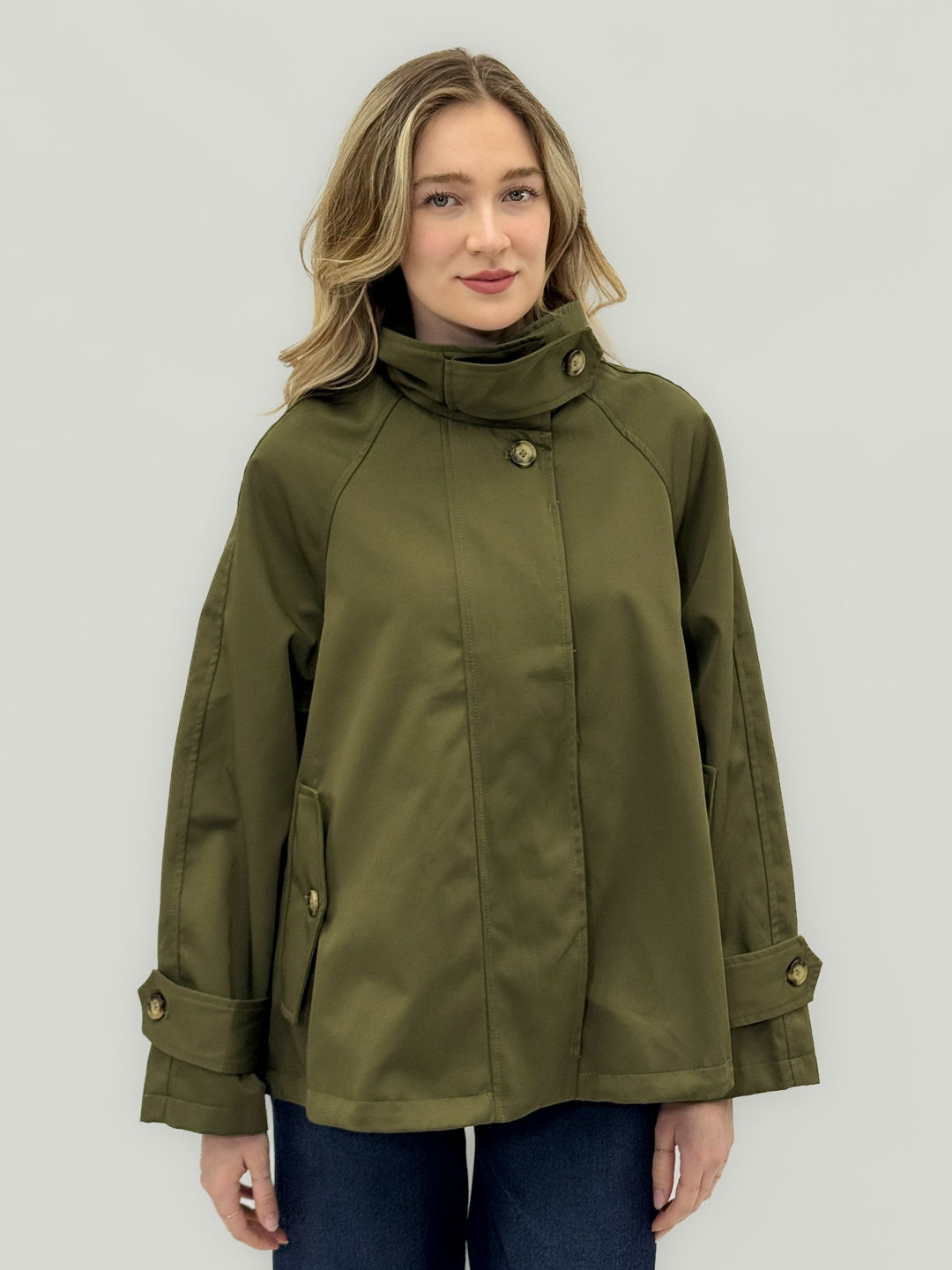 High™  |  Collar Trench
