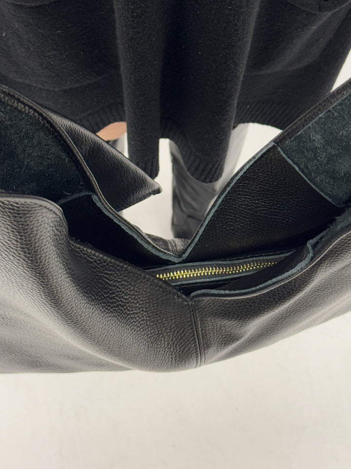 Johanna™  |  Genuine Leather Shopper Italy