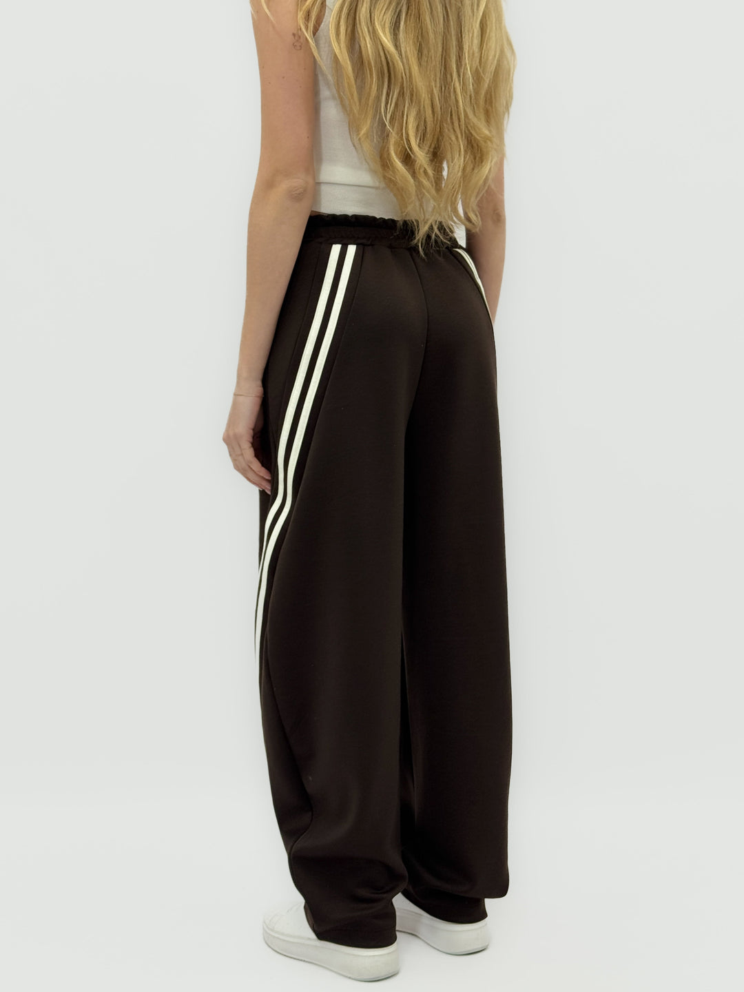 Hester™  |  Sporty Trousers Side Waist