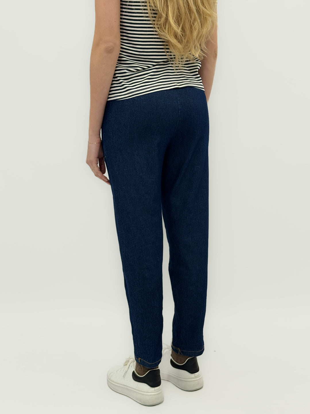 Johanna™  |  Slim Fit soft luxurious fabrics Seams