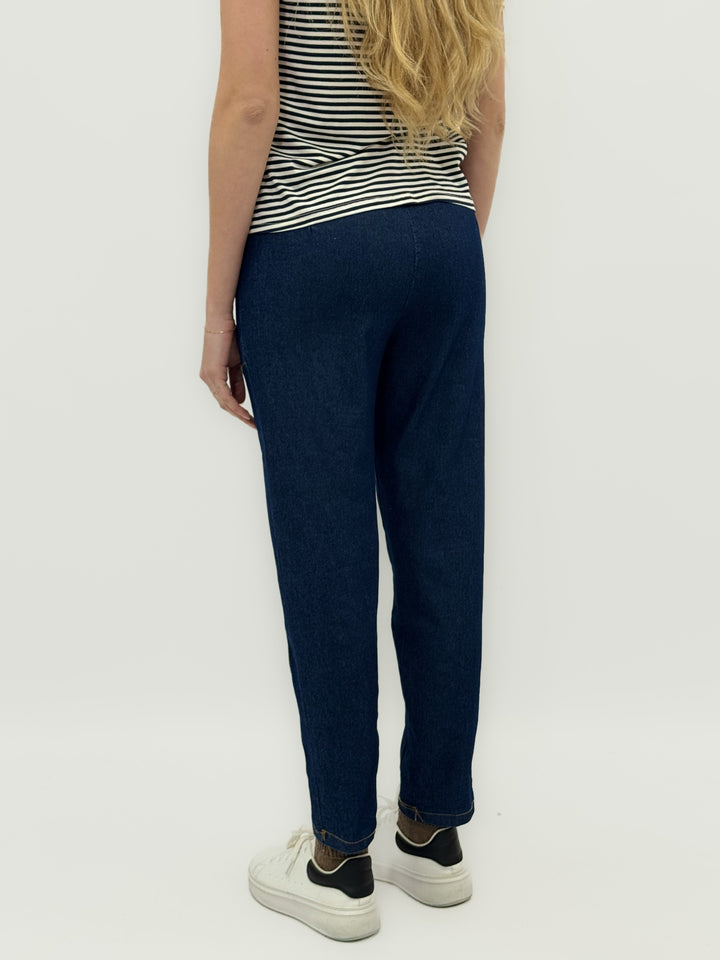 Johanna™  |  Slim Fit soft luxurious fabrics Seams