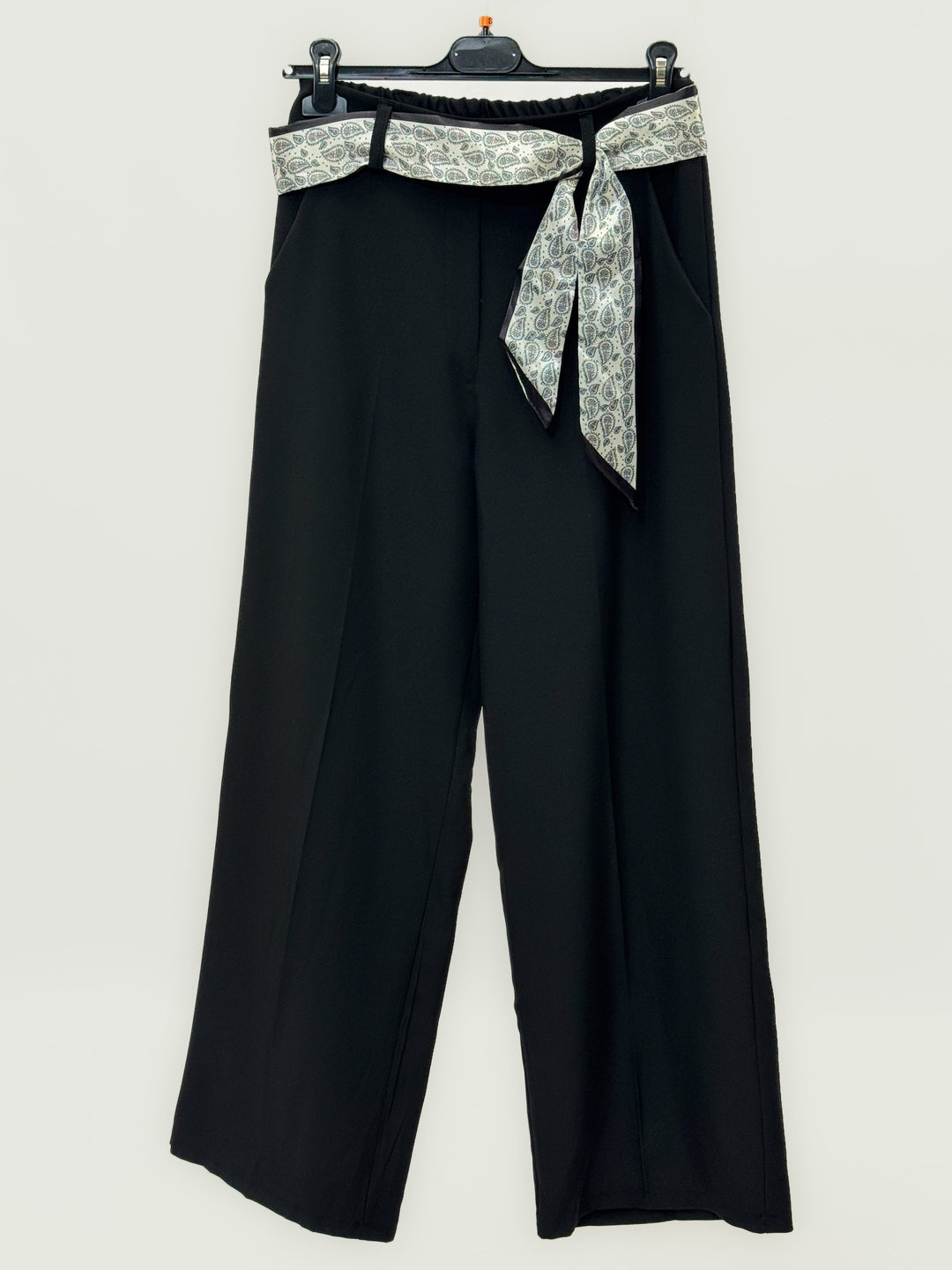 Women's™  |  Palazzo Trousers Patterned Belt