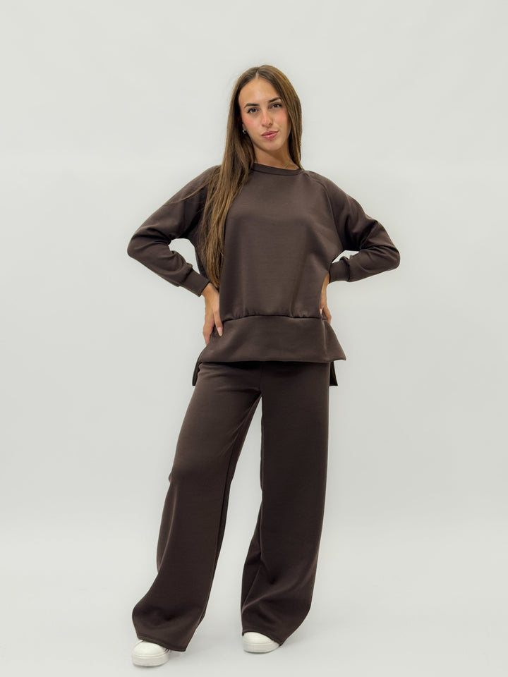 Orla™  |  Complete Outfit Wide Trousers
