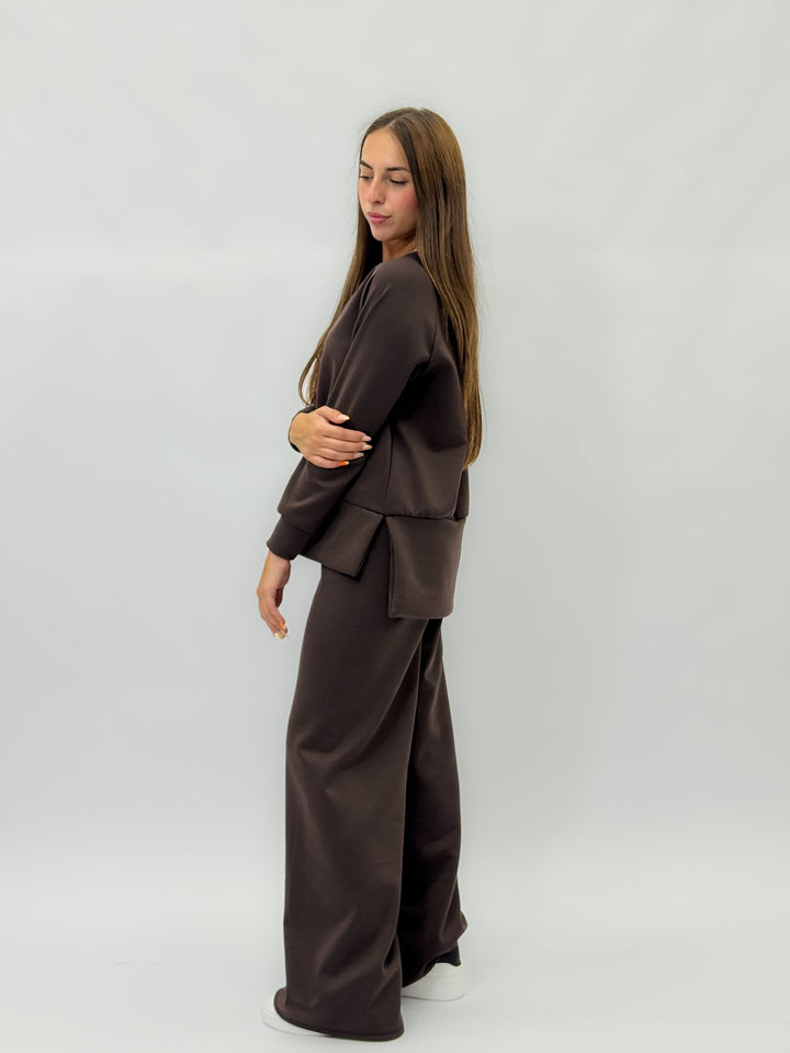 Orla™  |  Complete Outfit Wide Trousers