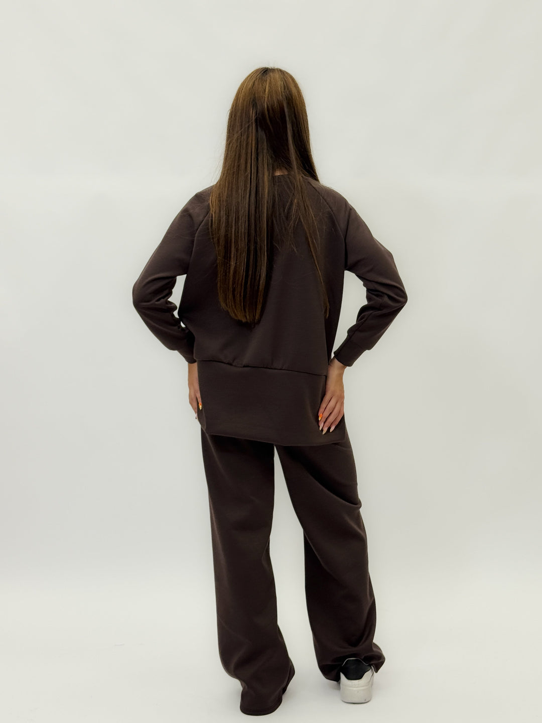 Orla™  |  Complete Outfit Wide Trousers