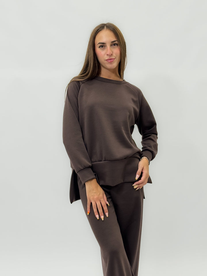 Orla™  |  Complete Outfit Wide Trousers