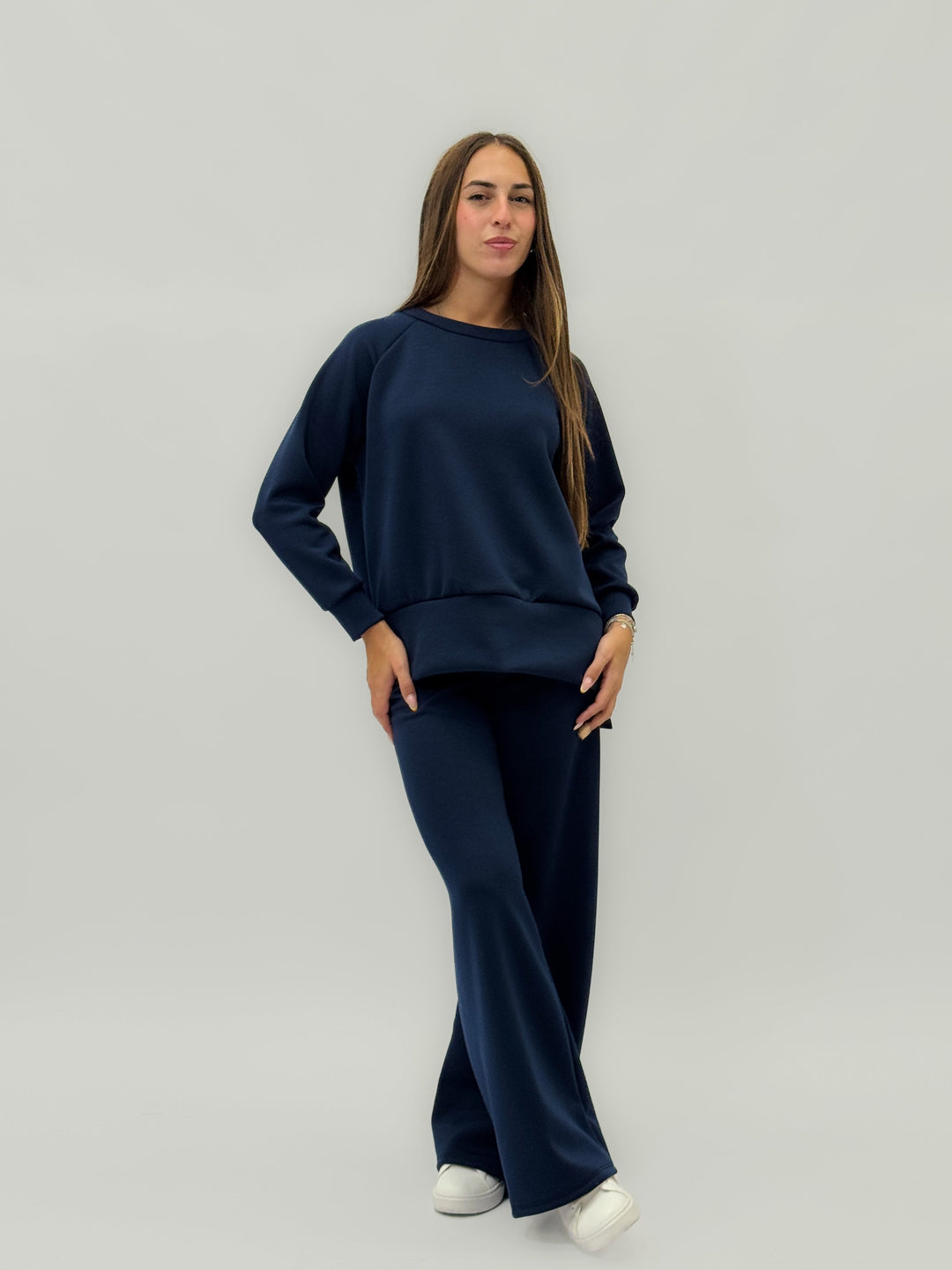Orla™  |  Complete Outfit Wide Trousers