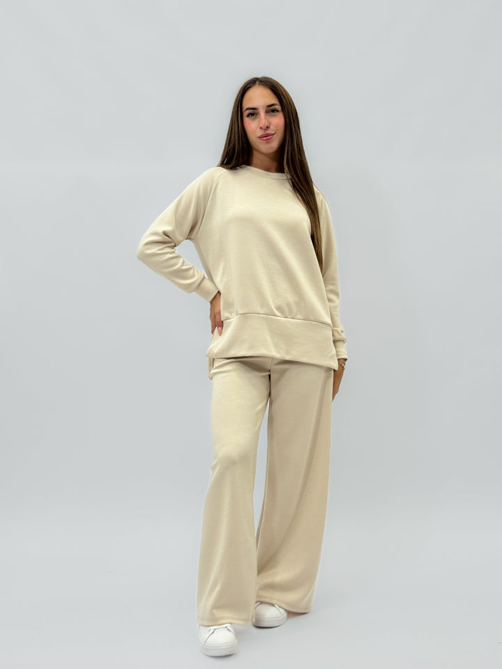 Orla™  |  Complete Outfit Wide Trousers