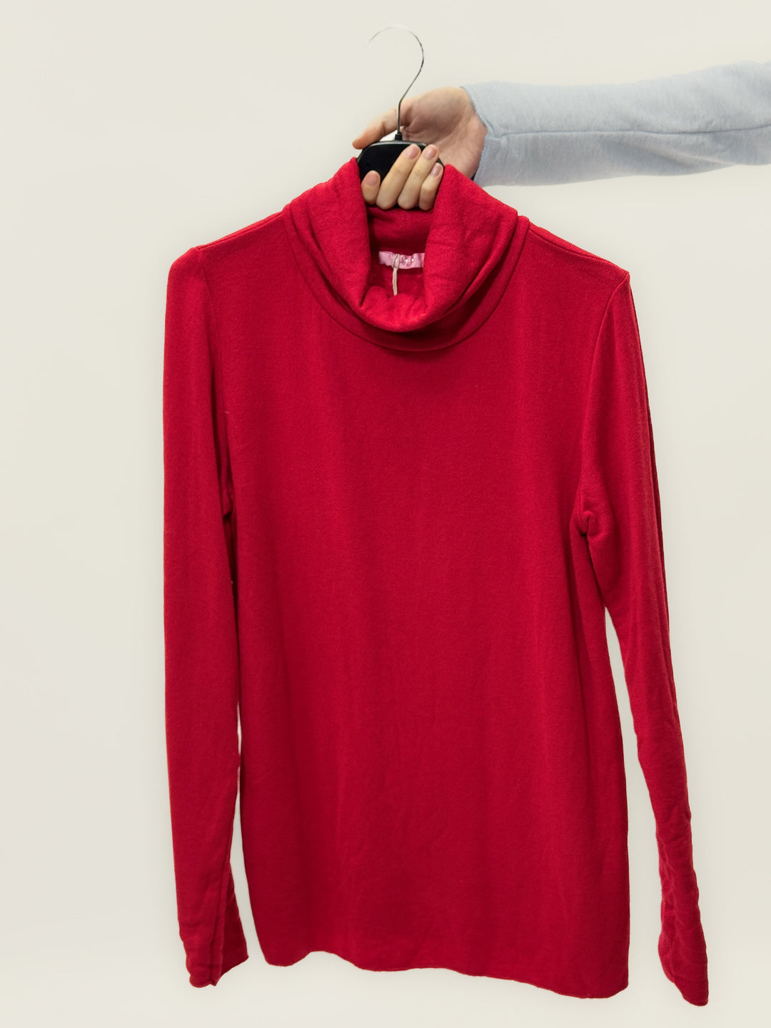 Katrien™  |  Turtleneck Cotton Wool Embracing