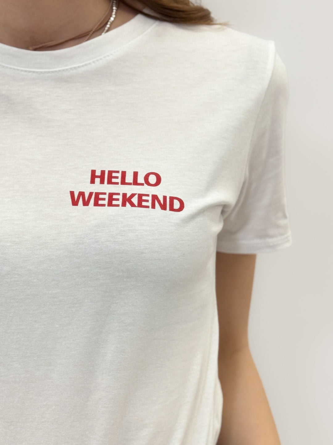 Women's™  |  T-shirt 100% Soft Hello