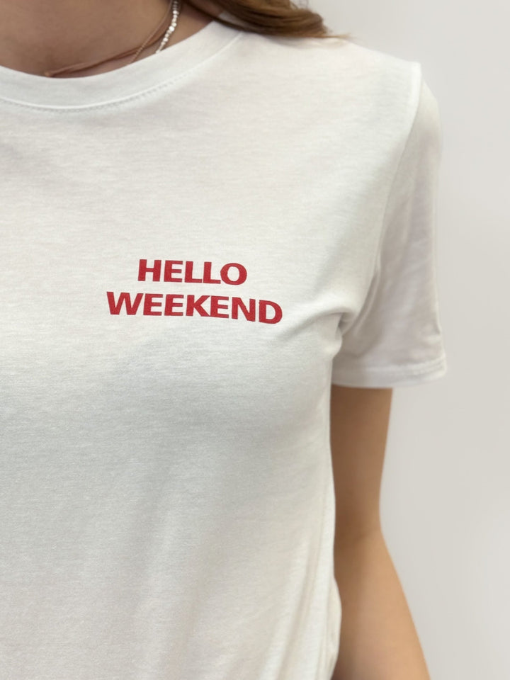 Women's™  |  T-shirt 100% Soft Hello