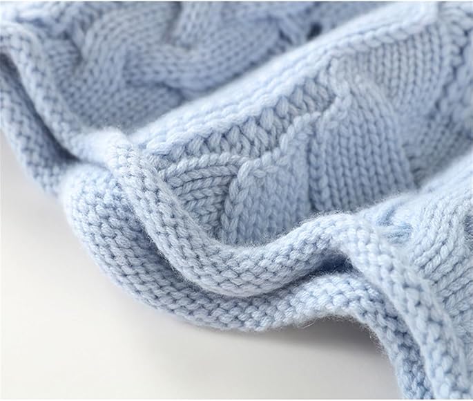 Emma Luxurious Cashmere Sweater - Elena Harper
