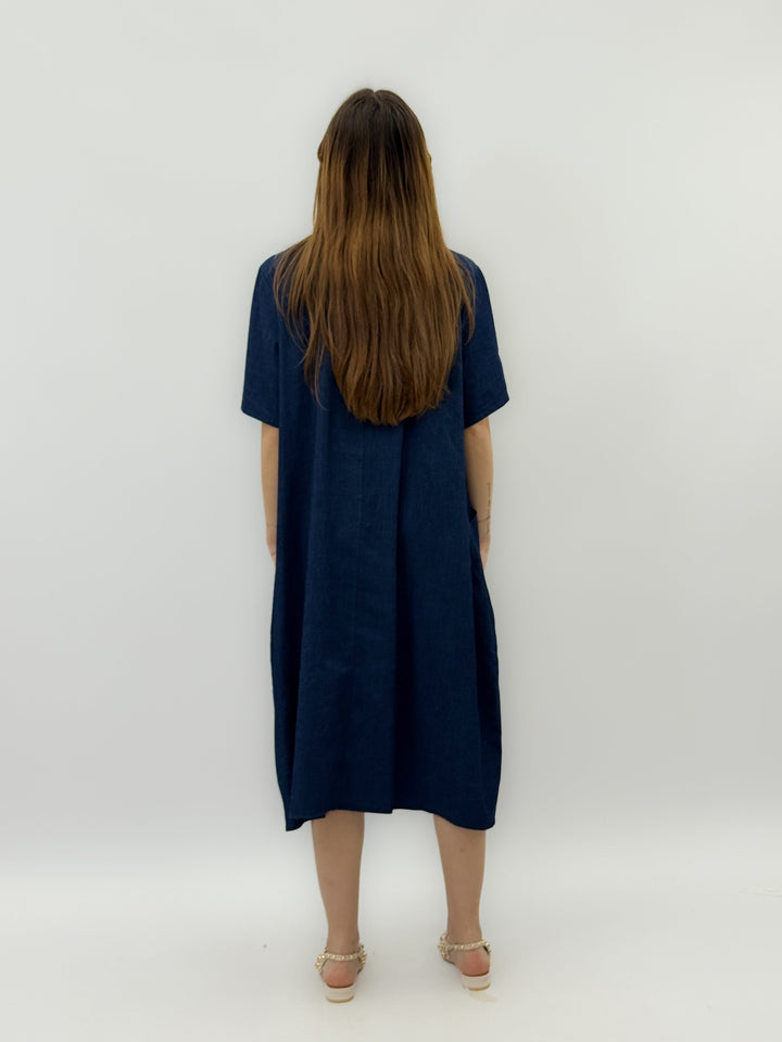 Carmen™  |  soft luxurious fabrics Dress Pockets