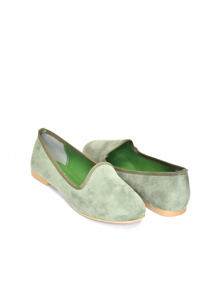 Zoë™  |  Friulane Heel
