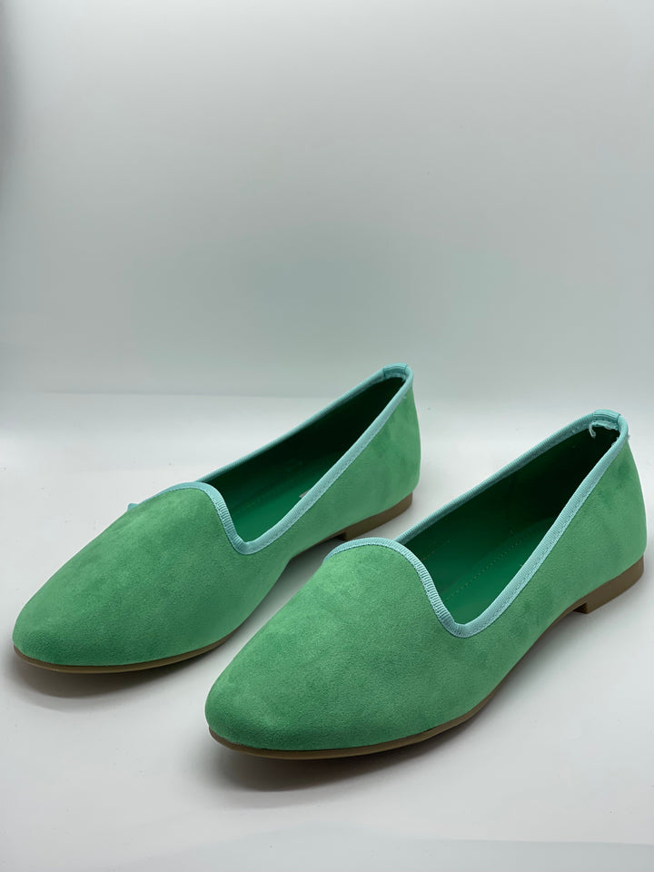 Zoë™  |  Friulane Heel
