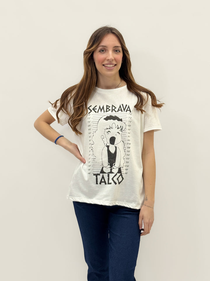 Margot™  |  T-shirt Text Design