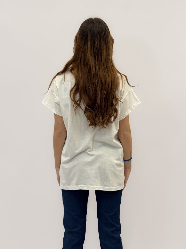 Lieke™  |  T-shirt Madly Or Print