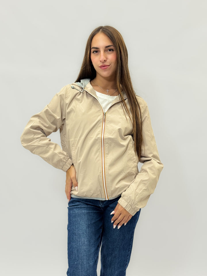 Zandri™  |  Windproof Double-Faced Jacket Glam