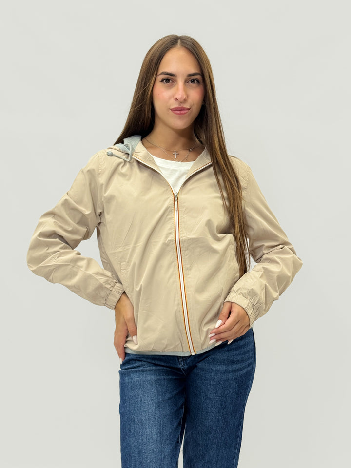 Zandri™  |  Windproof Double-Faced Jacket Glam
