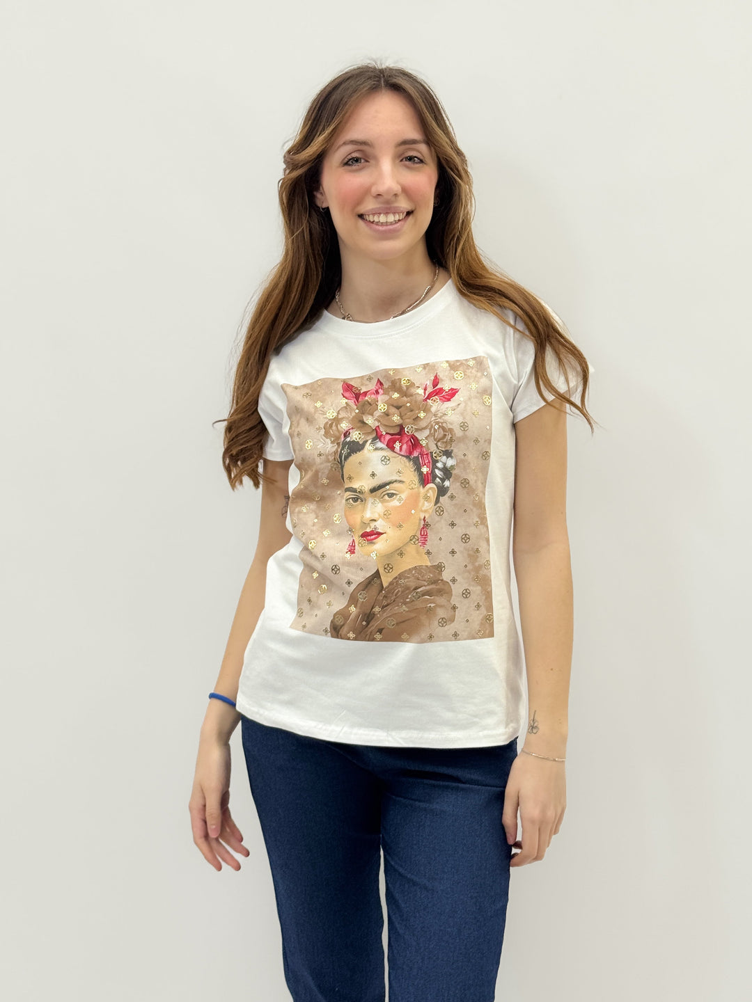 Frida™  |  Print T-shirt