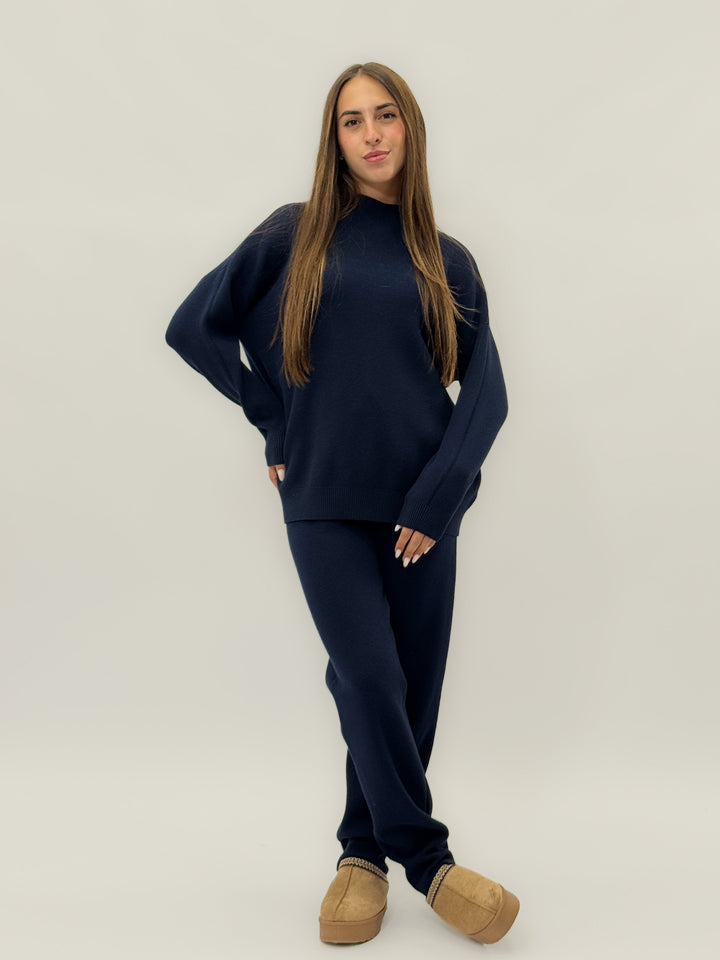 Liezel™  |  Premium Knitted High-neck Trousers